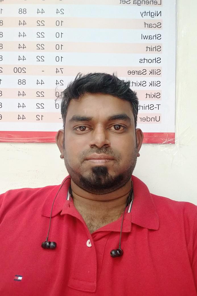 Karthikeyan Profile Pic