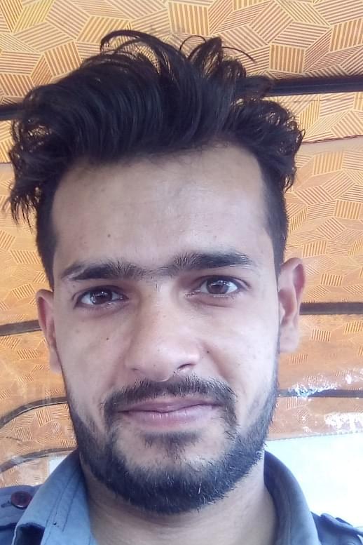 Ajay Sharma Profile Pic