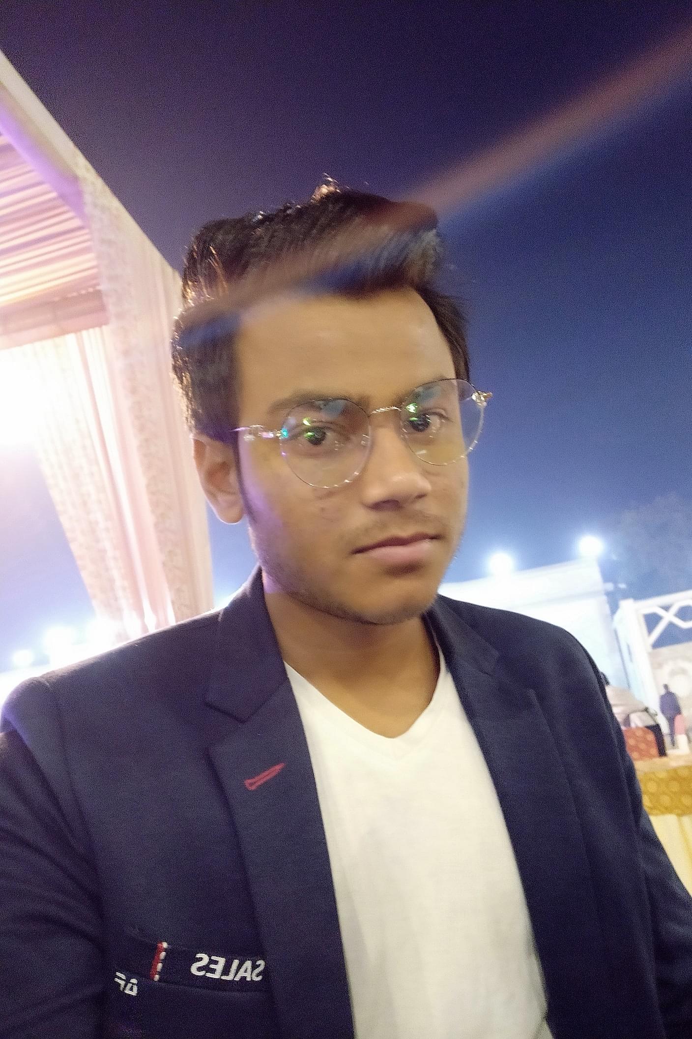 NAVEEN KUMAR Profile Pic