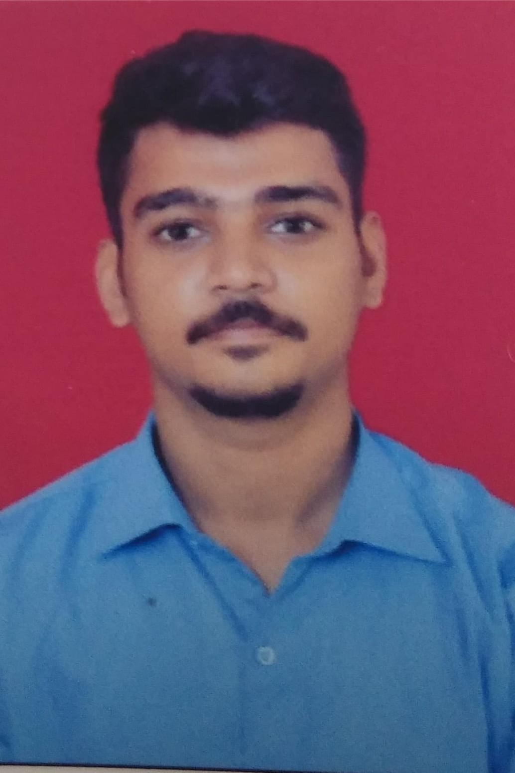 Tejas Chavan Profile Pic