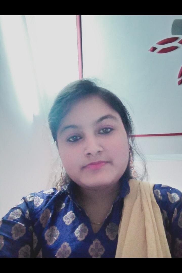 Minakshi Profile Pic
