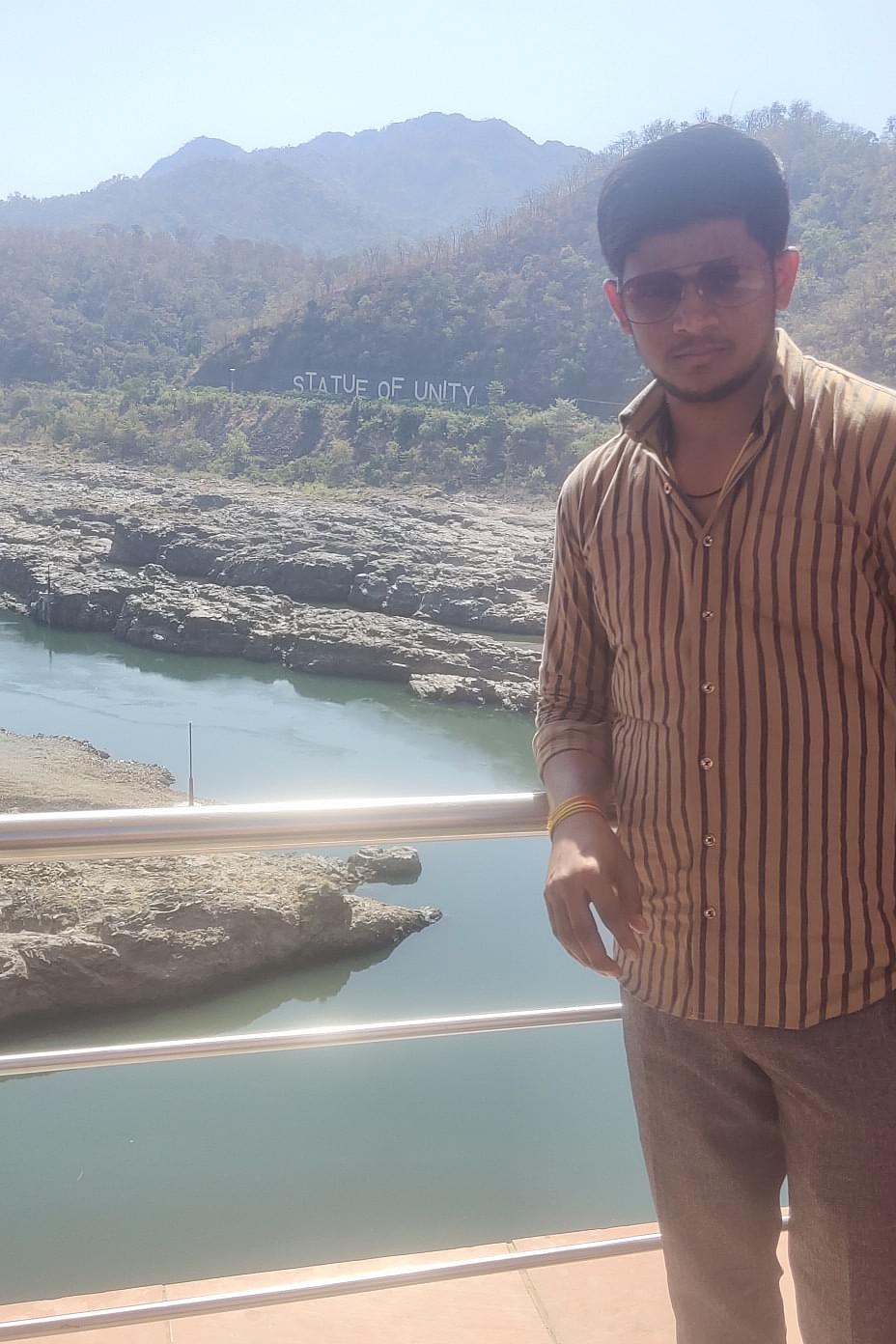 Hardik Profile Pic