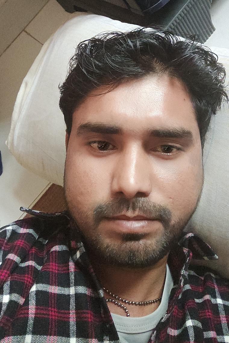 arjun Singh Profile Pic