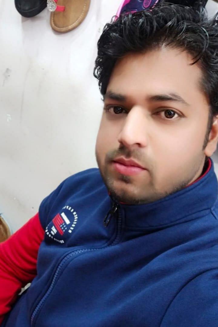 Satish Saini Profile Pic