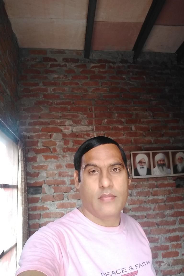 Rajiv Kumar Profile Pic