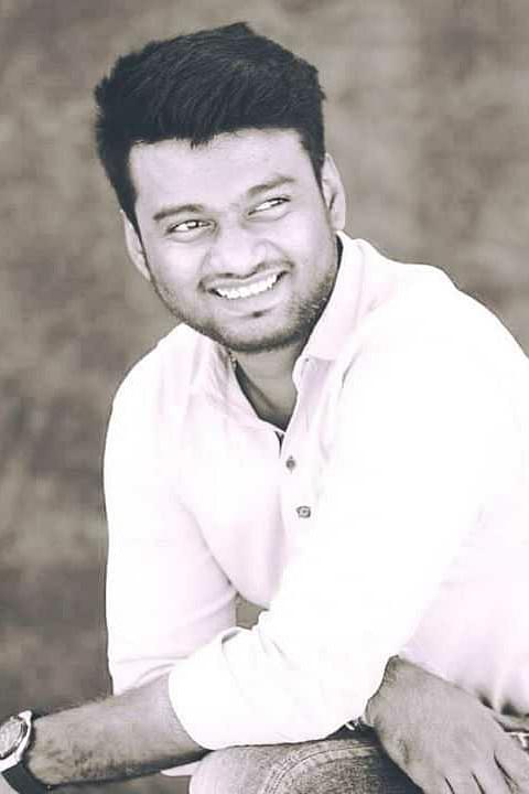 Gautam Gangula Profile Pic