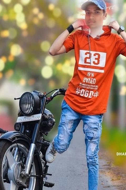 Premsingh Dhaked Profile Pic