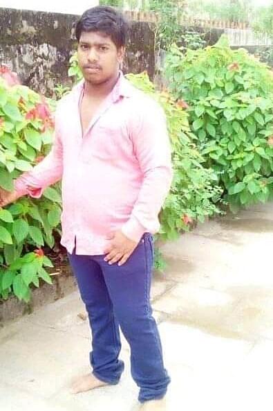Sunil Naik Profile Pic