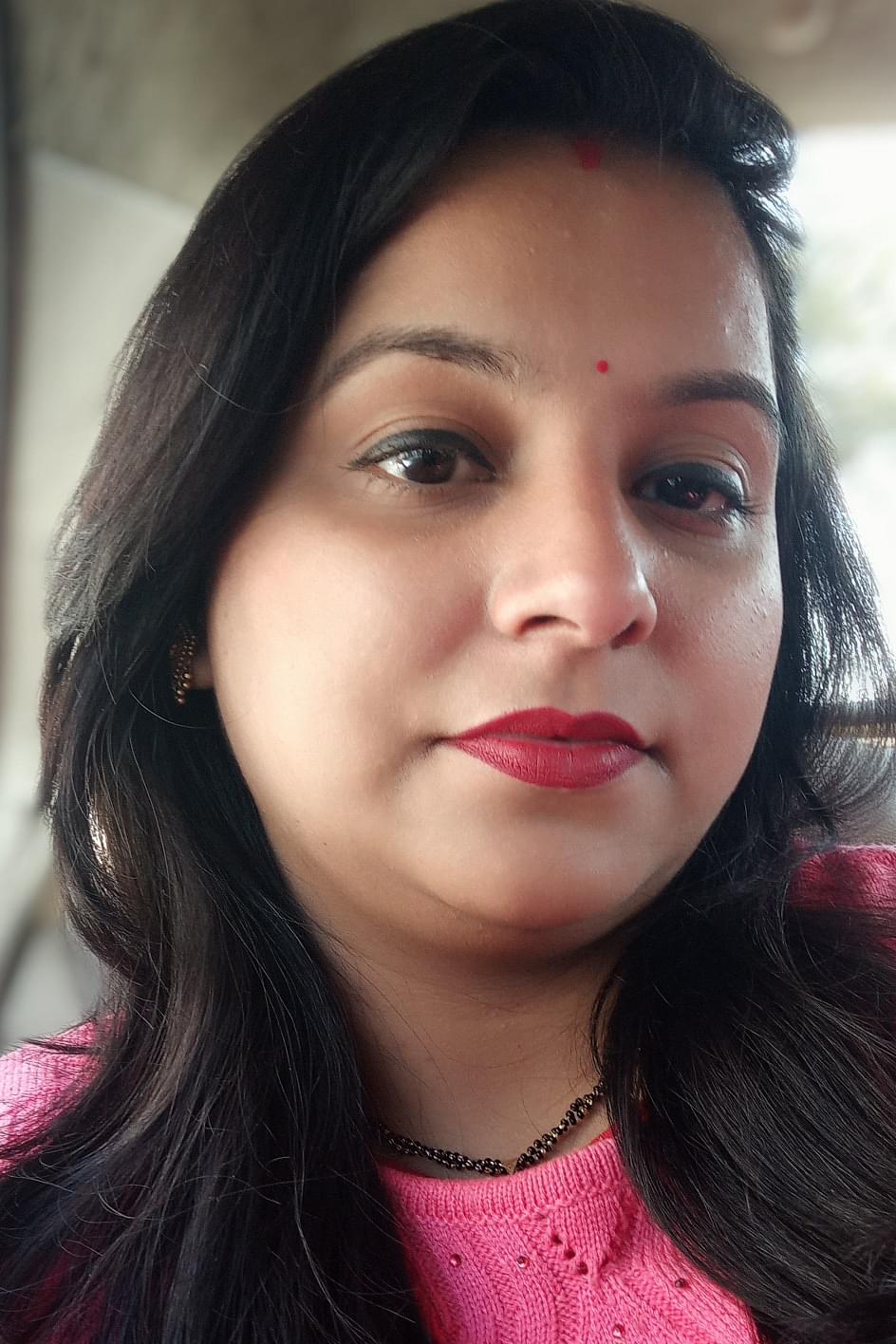 Deepa Sharma Profile Pic