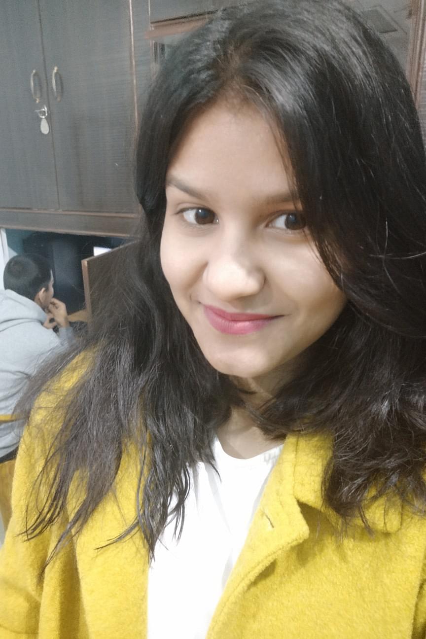 Karishma Singh Profile Pic