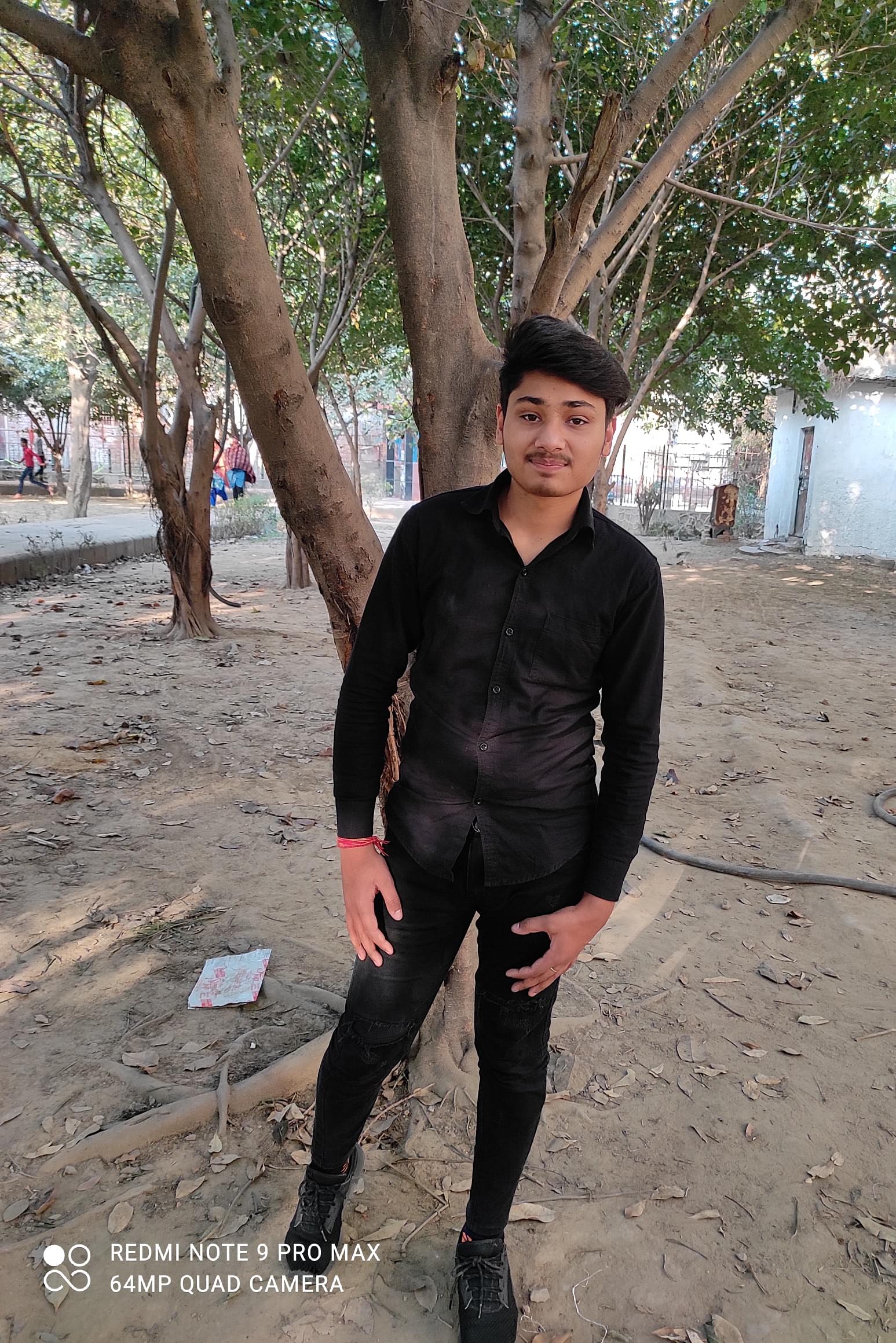 Nishant yadav Profile Pic