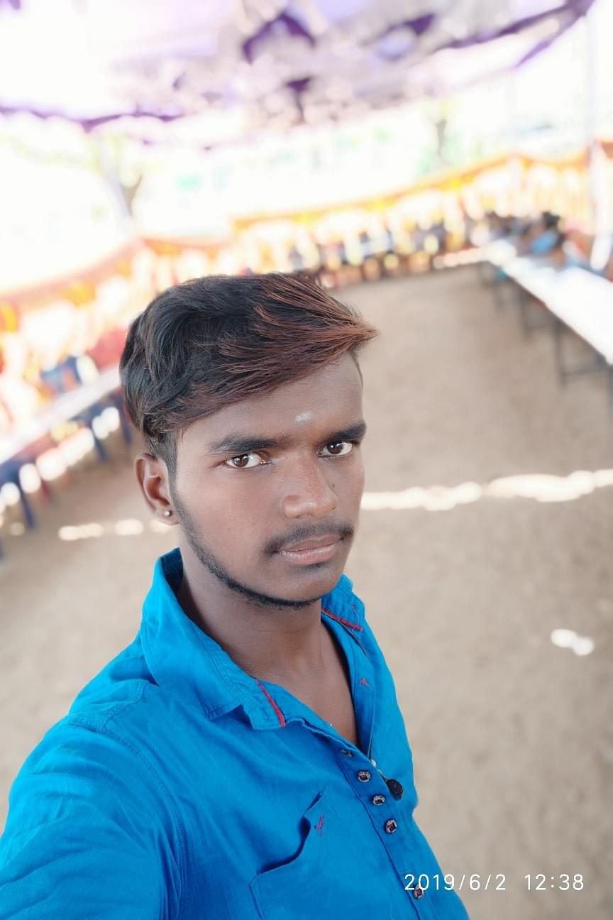 Shivaraj Y Profile Pic