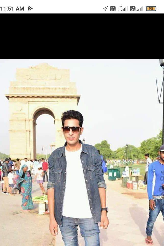 Sandeep Kumar Profile Pic