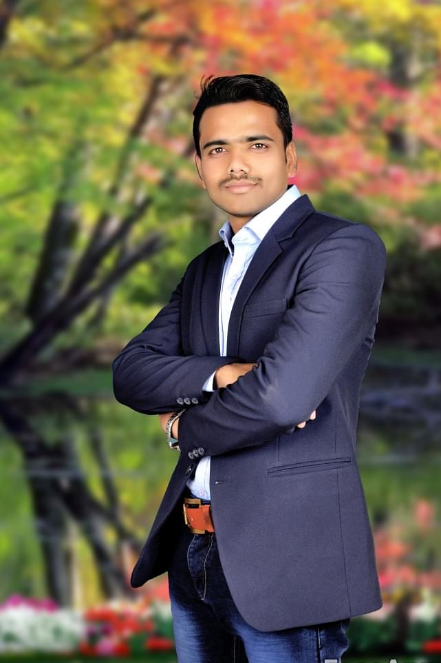 Amol Gate Profile Pic