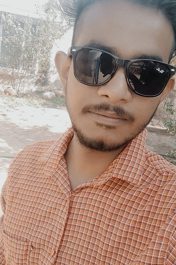 Jitesh Kumar Profile Pic