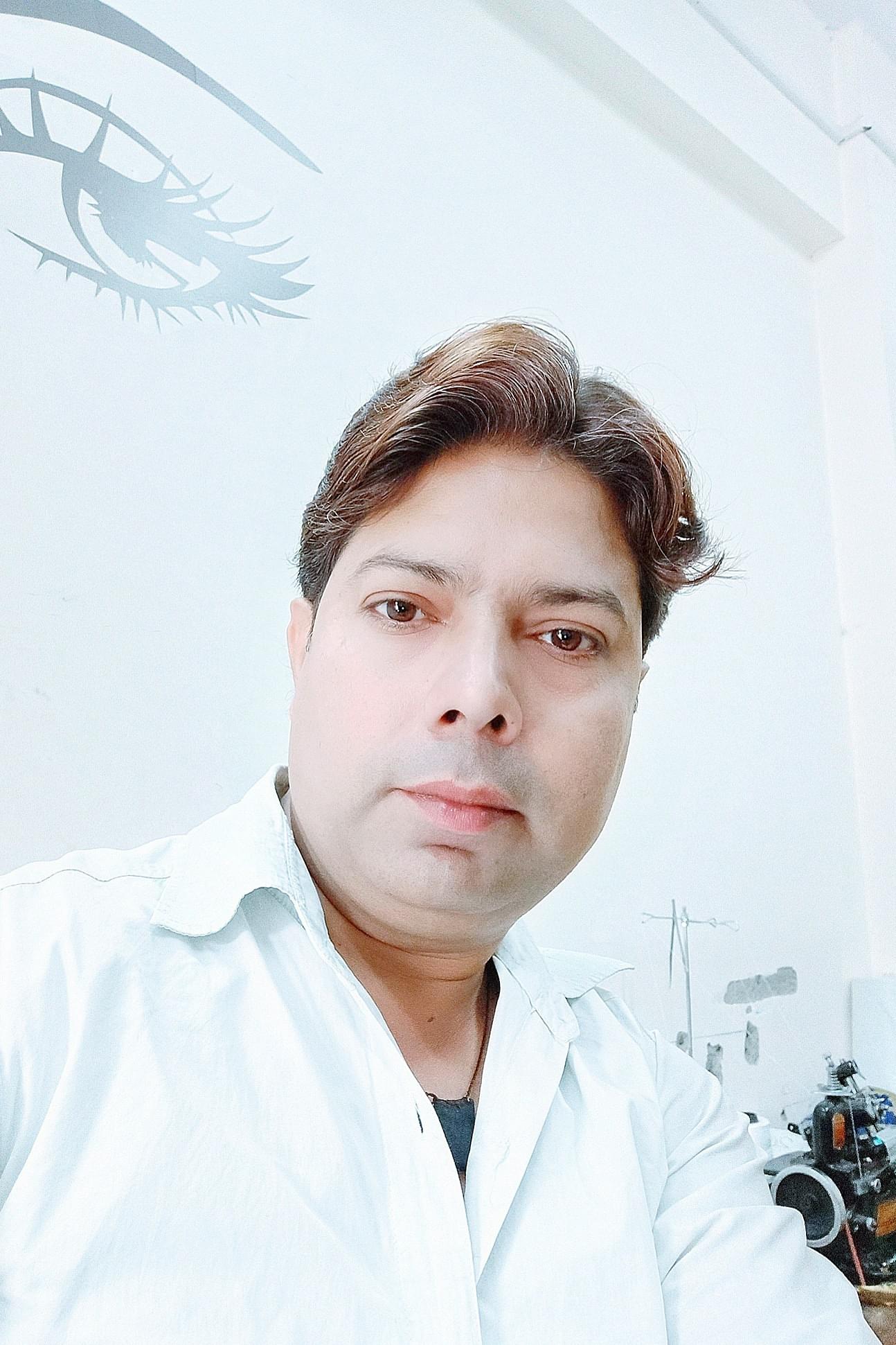 Haroon Khan Profile Pic