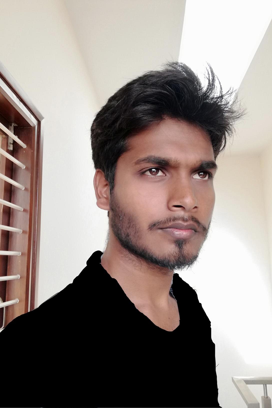 GALI PUREESH KUMAR REDDY Profile Pic