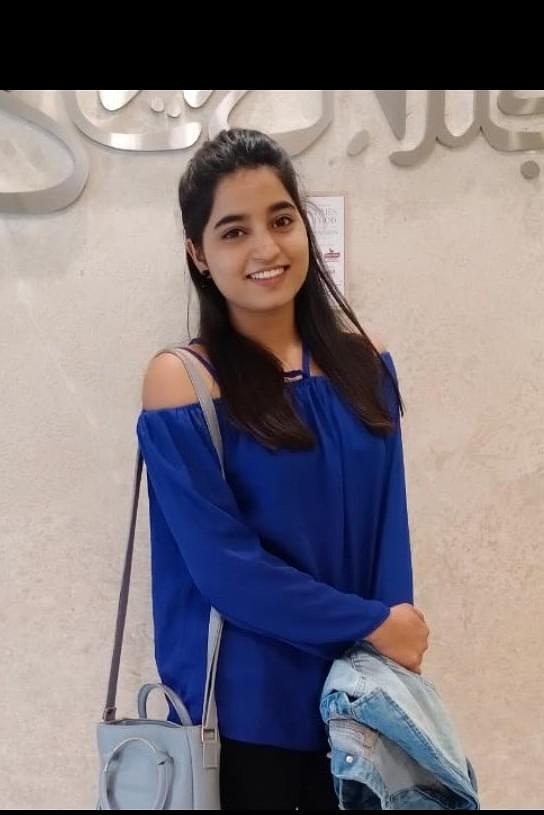 Khedkar Madhura Profile Pic