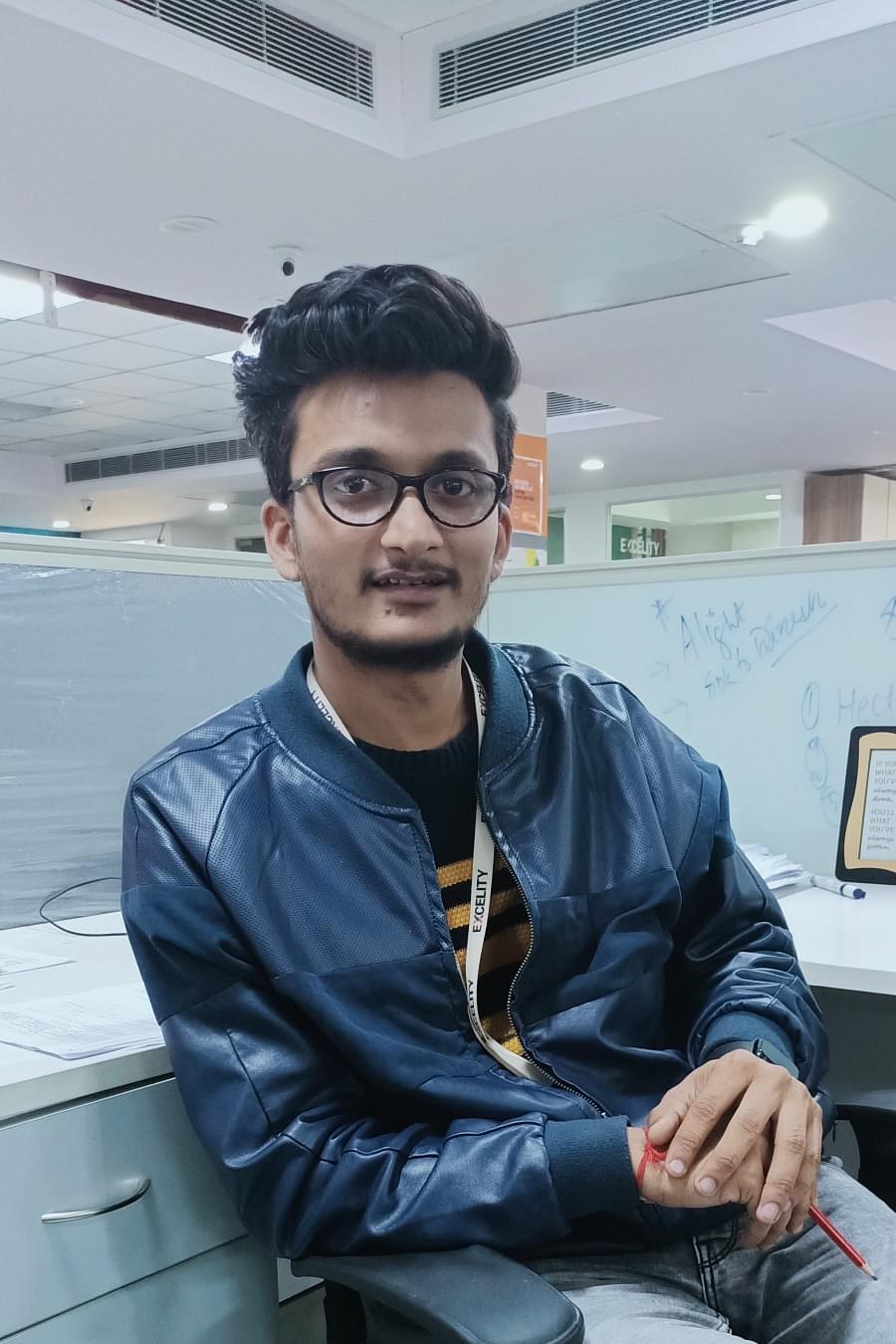 Atharva Singh Profile Pic