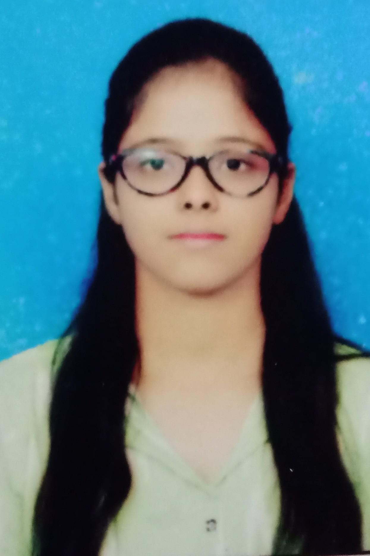 Shivangi Tyagi Profile Pic