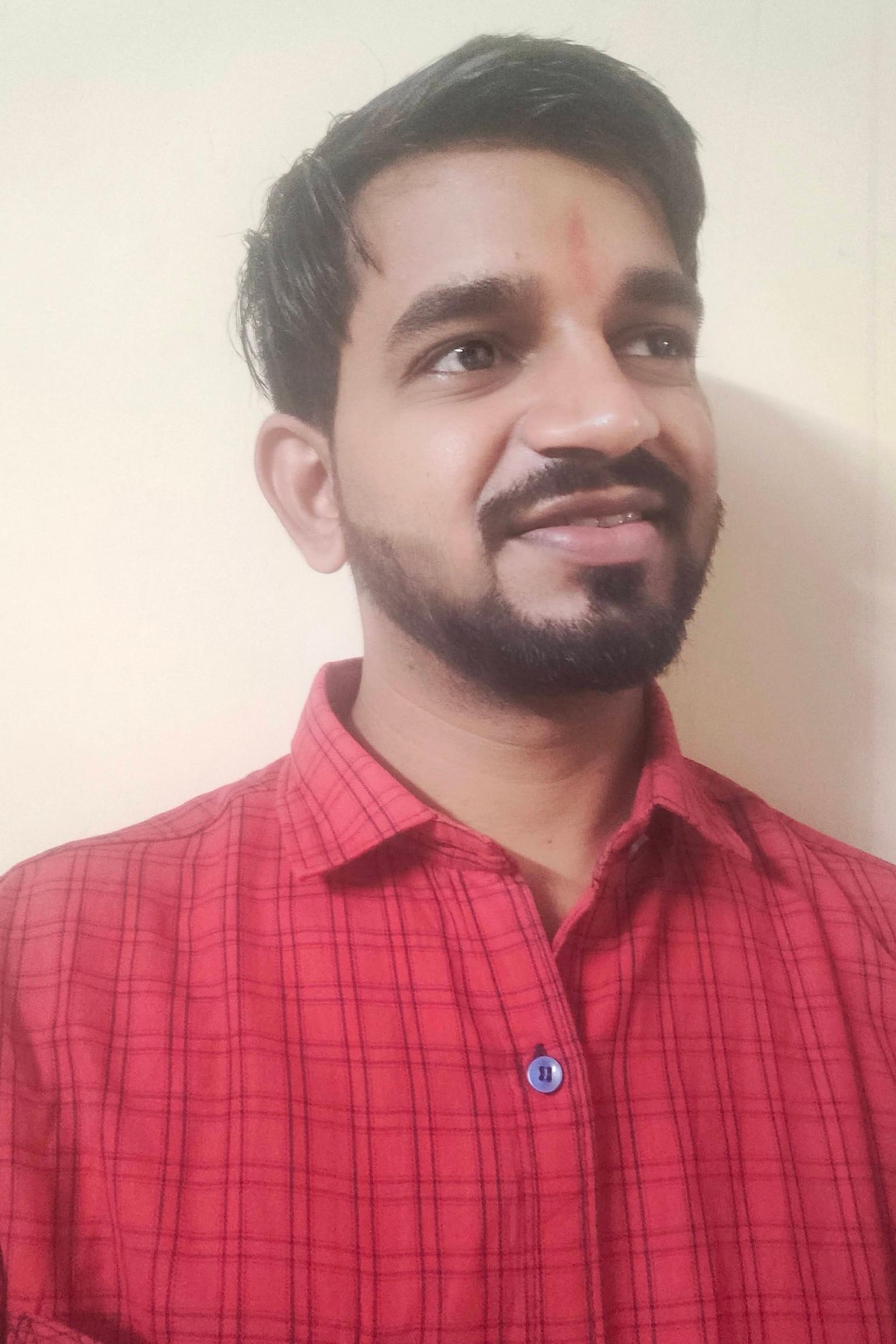 Sachin Kumar Profile Pic