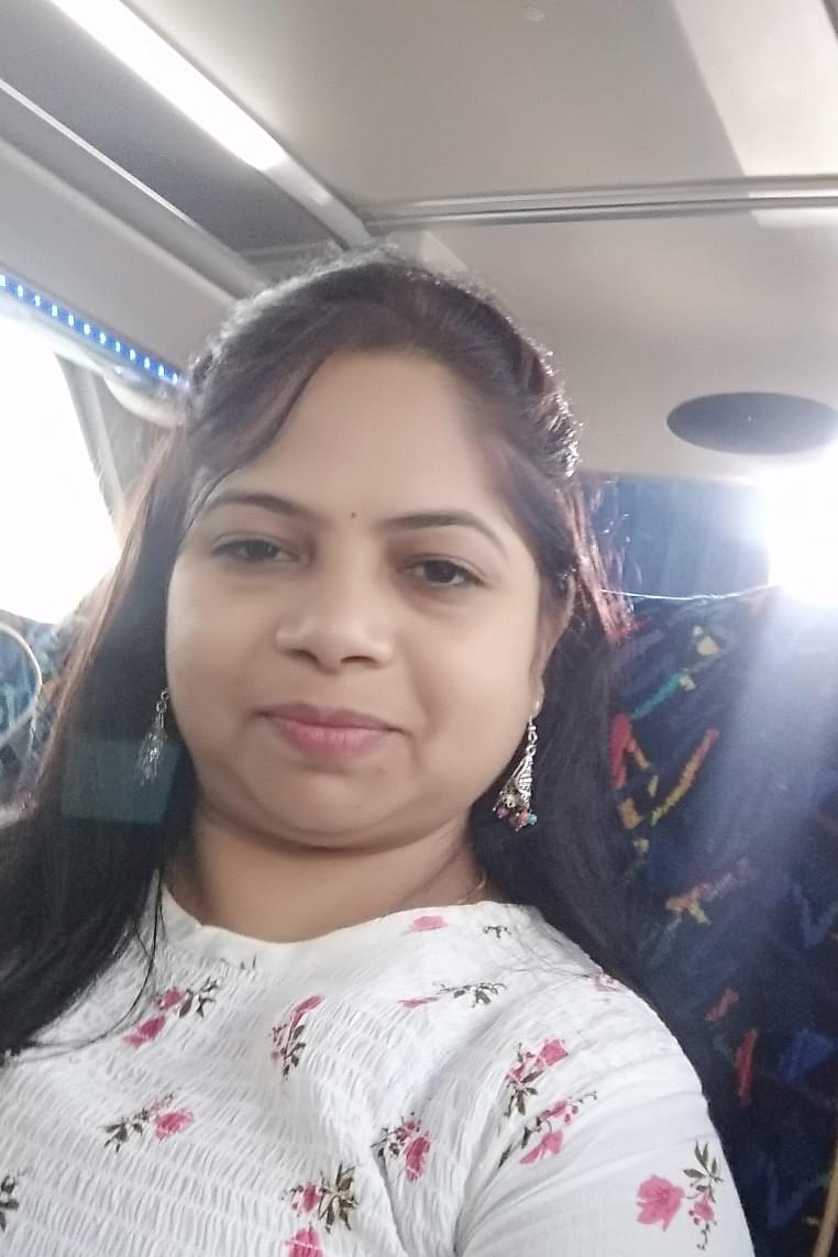Sharvari Agnihotri Profile Pic