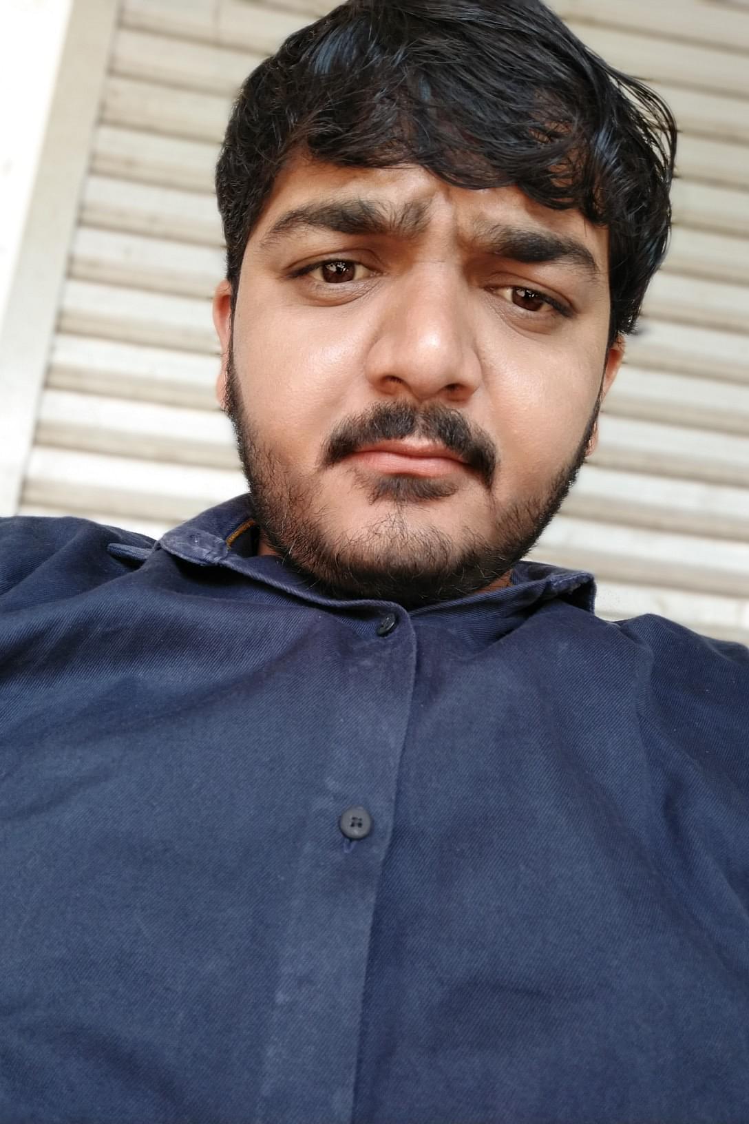Vijaysinh Vaghela Profile Pic