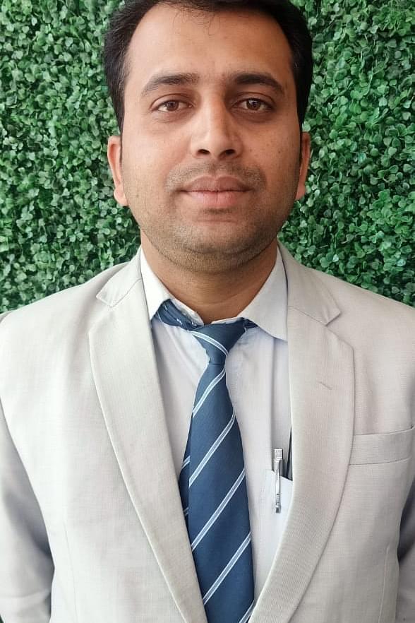 Pradeep Kumar Singh Profile Pic