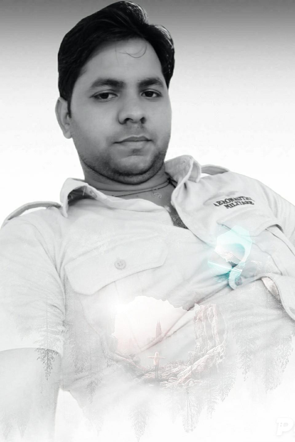 Lokesh Kumar Profile Pic