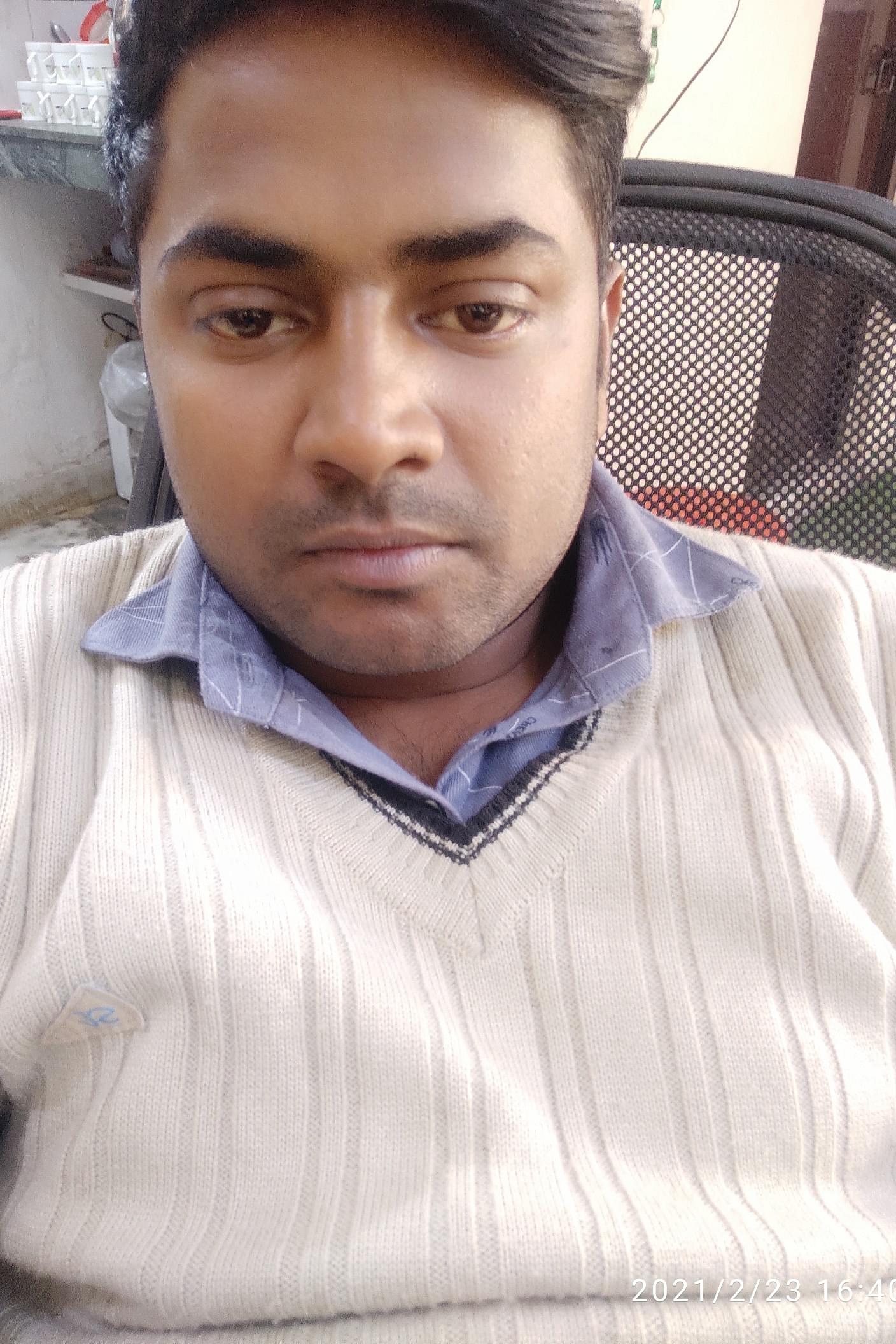 Anoop Kumar Profile Pic