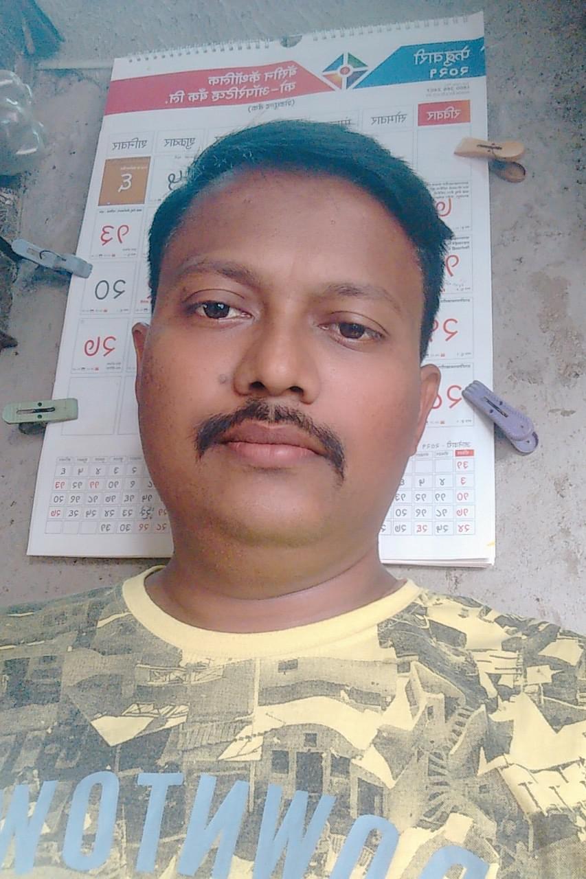 Vinayak Khambal Profile Pic