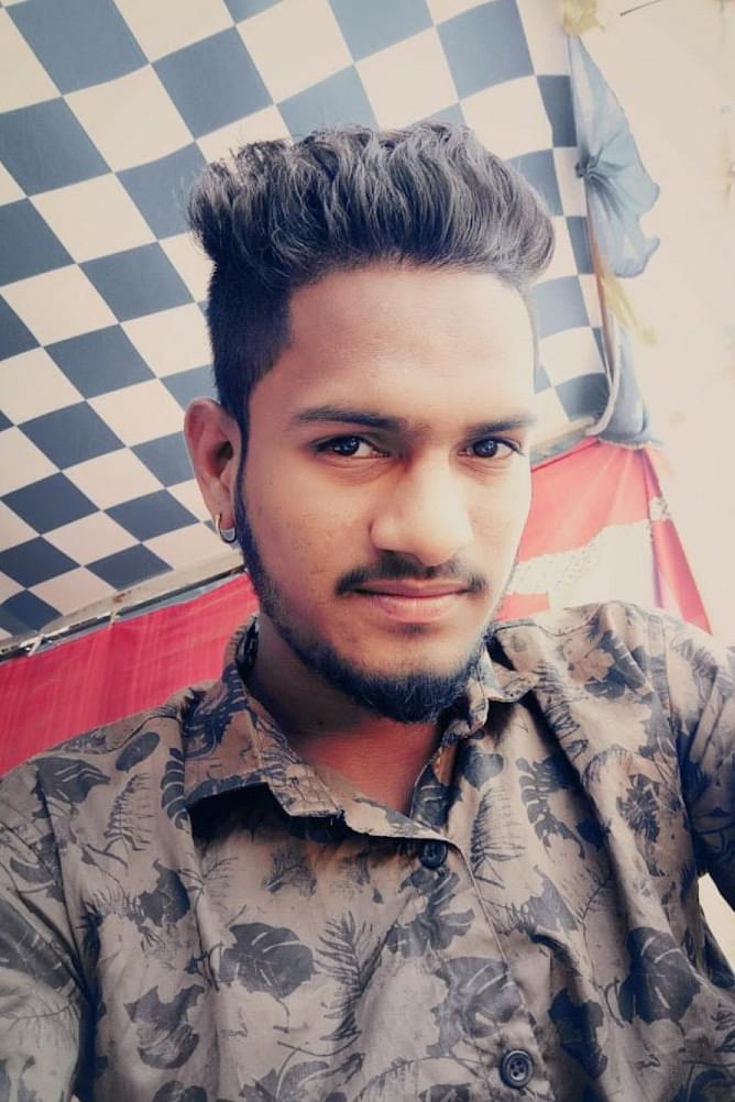 Vicky Shankar Rathod Profile Pic