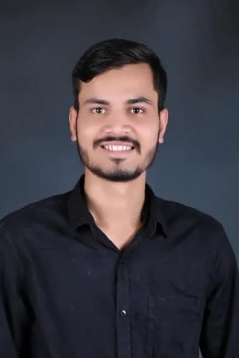 Prathmesh Mendgule Profile Pic