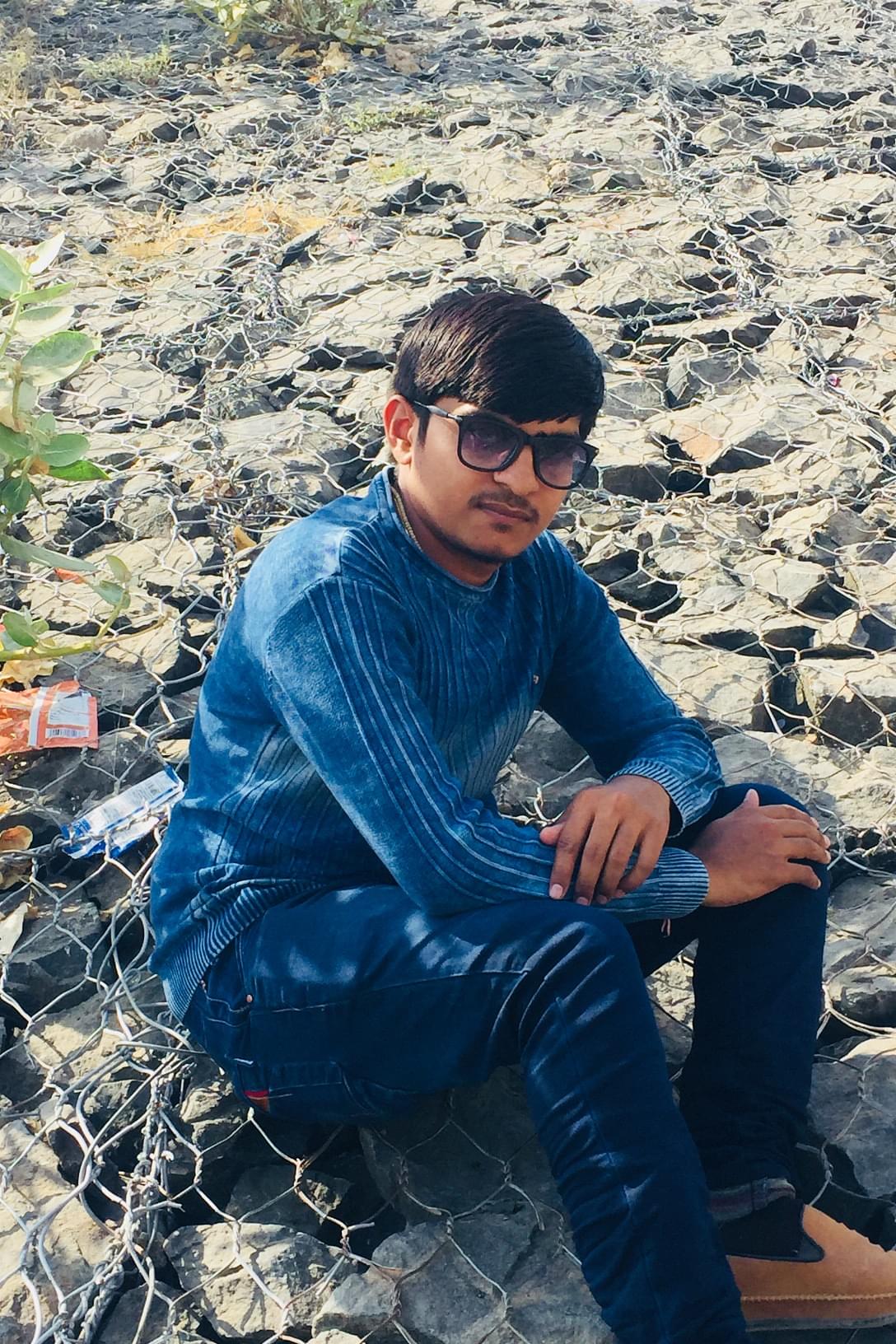 Atul Dobariya Profile Pic