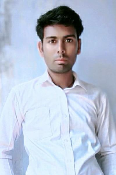 Vishnu Kumar Kumawat Profile Pic