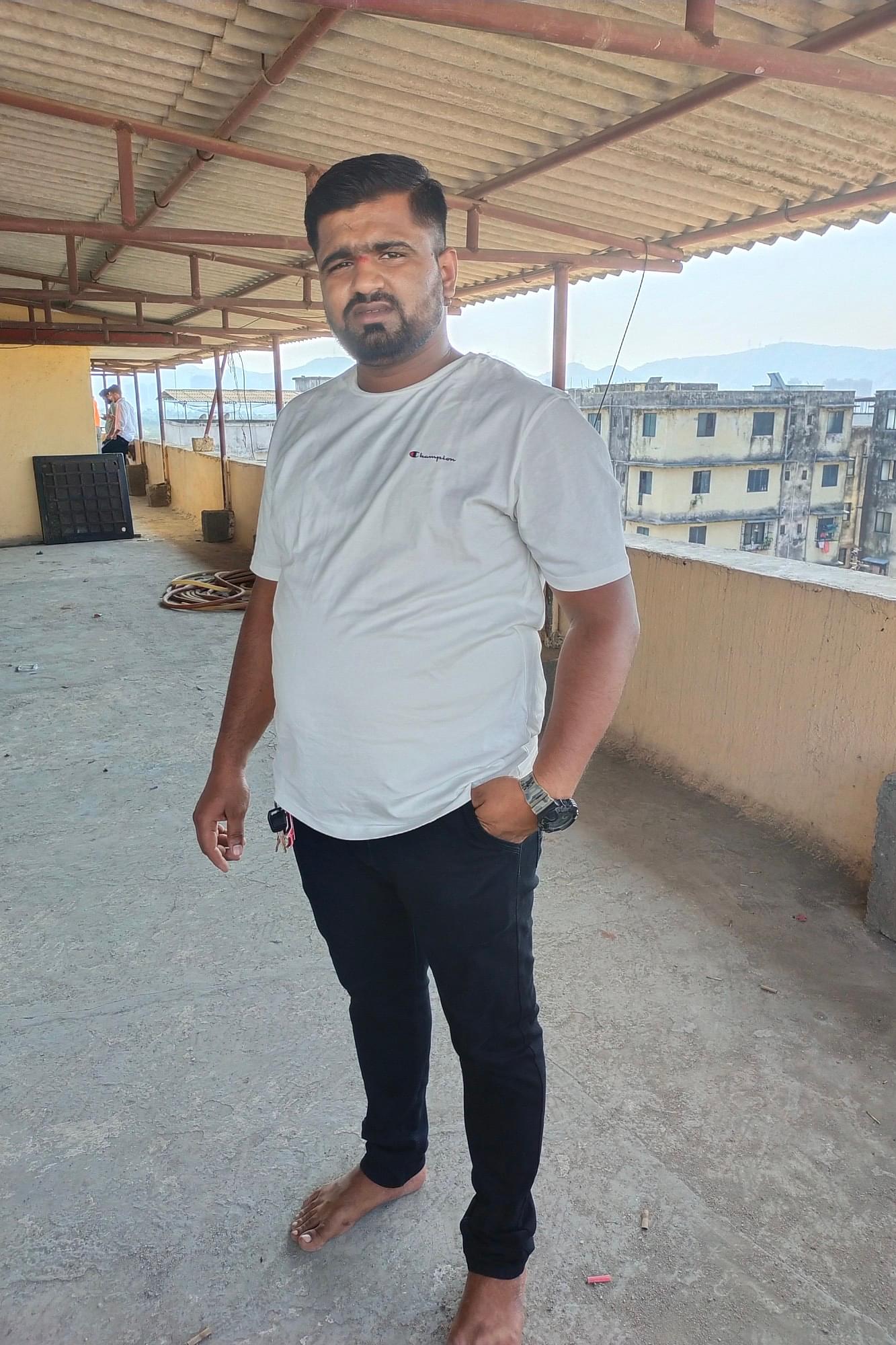 Vishal Karande Profile Pic