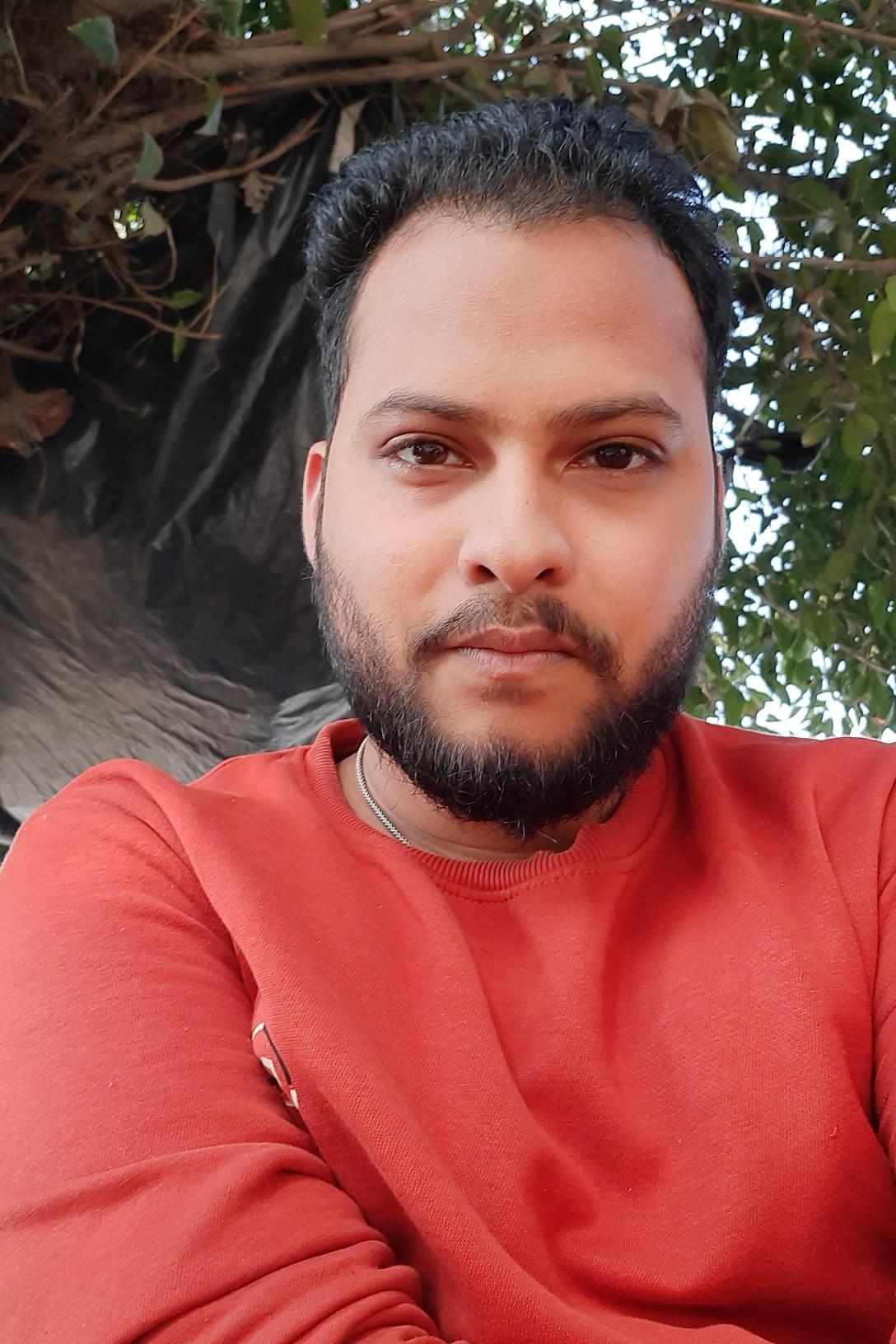 Ananay Tyagi Profile Pic
