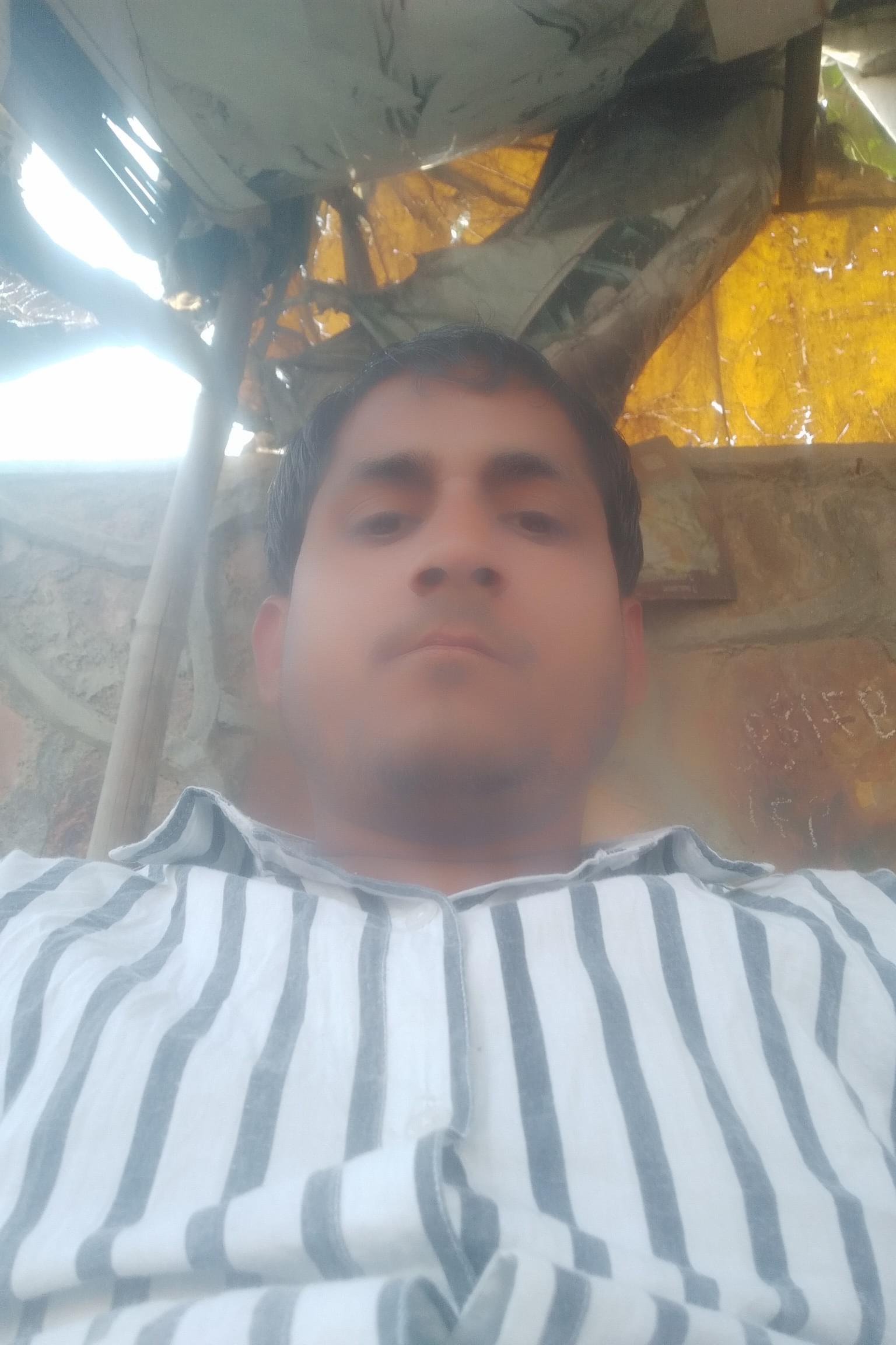 Sunil Profile Pic