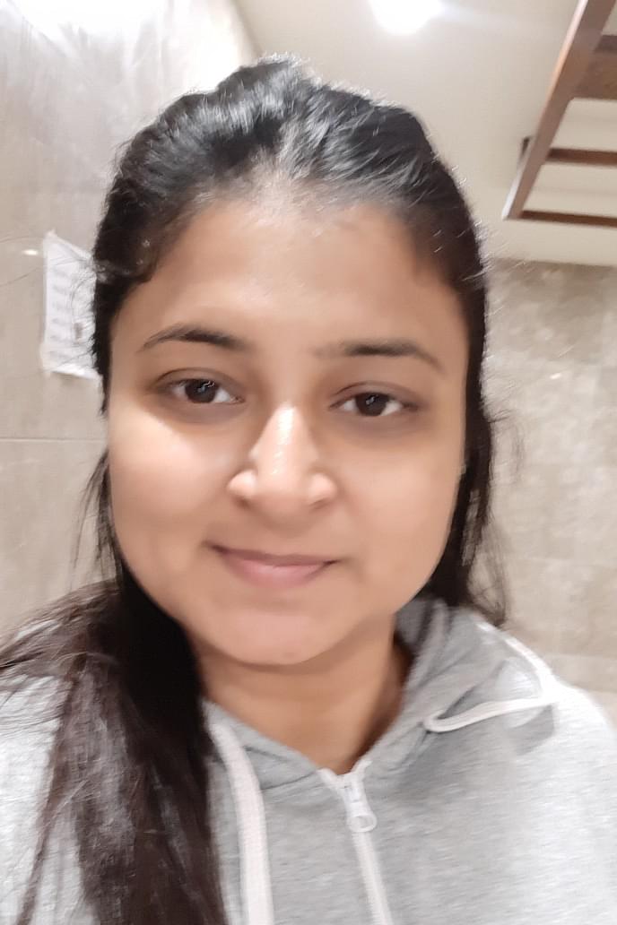 Nirja pandya Profile Pic