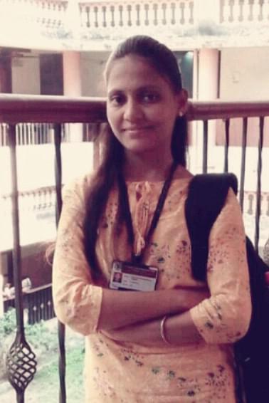 Dipalee Prakash Kelambekar Profile Pic