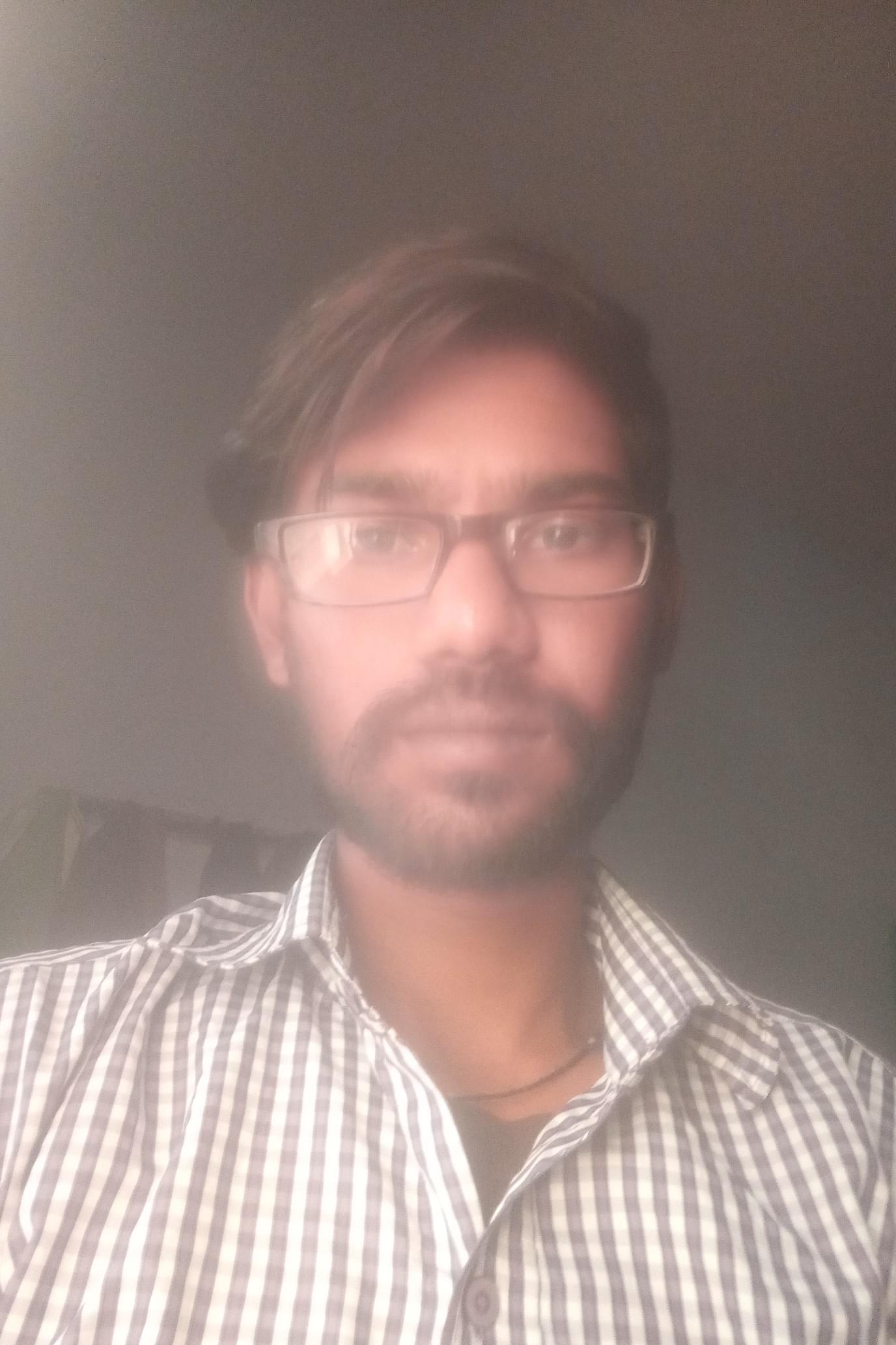 Rajesh kumar Verma Profile Pic