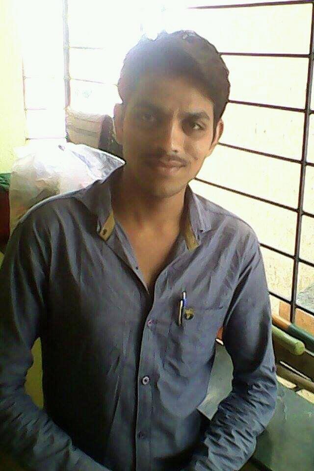 Saddam Shaikh Profile Pic