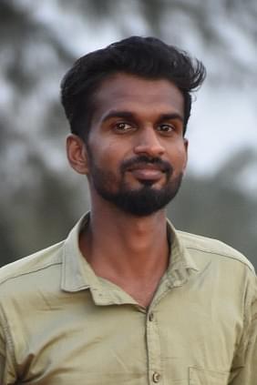 Sachin R Profile Pic