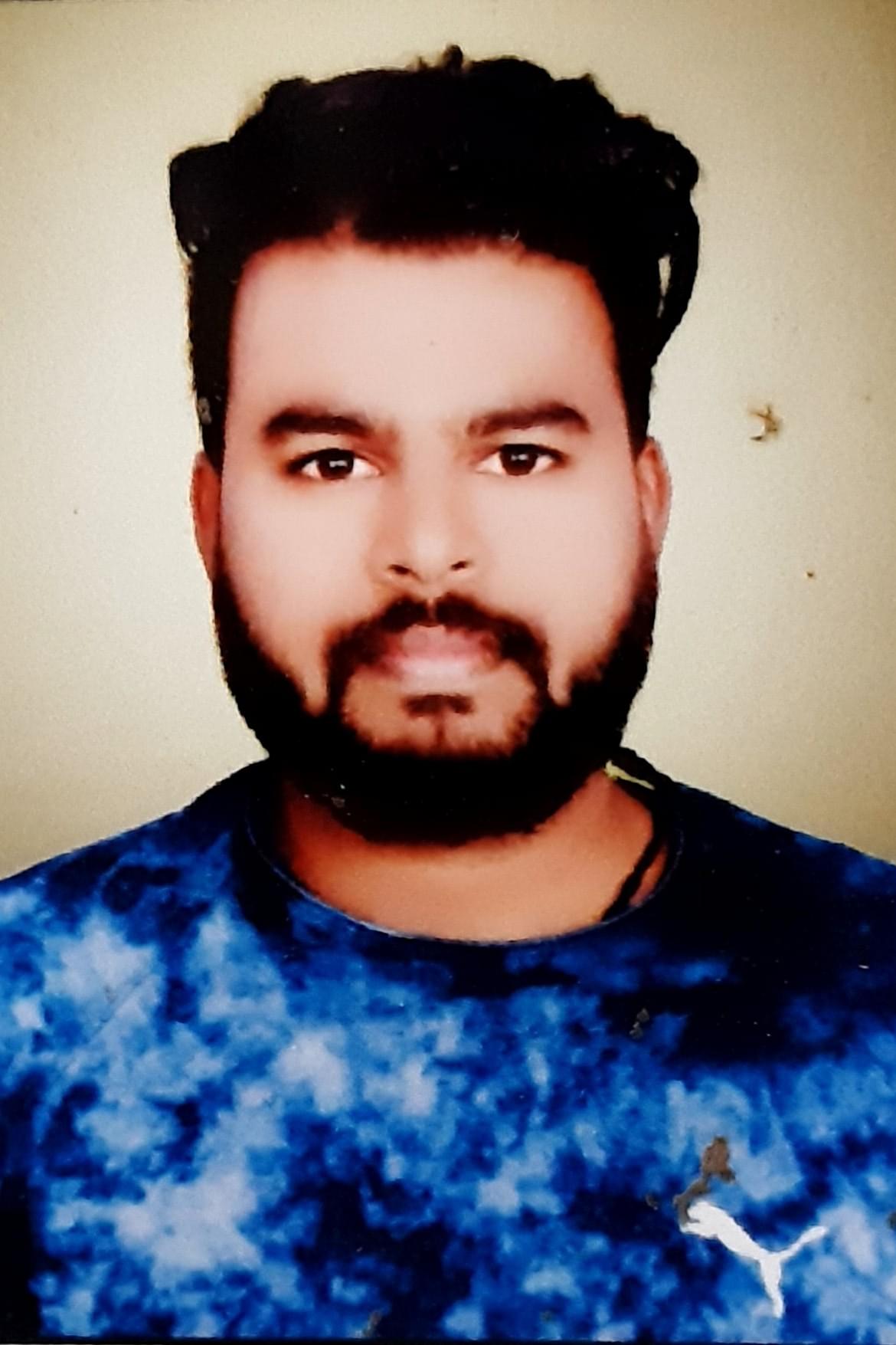 Ravi Marmat Profile Pic