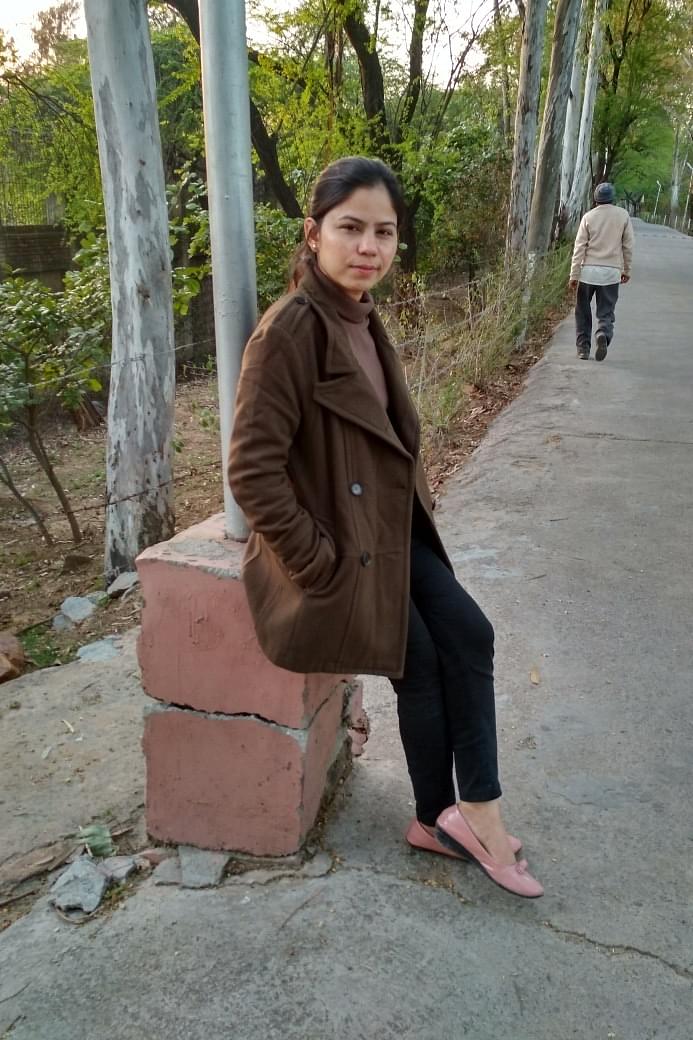 Manisha Rawat Profile Pic