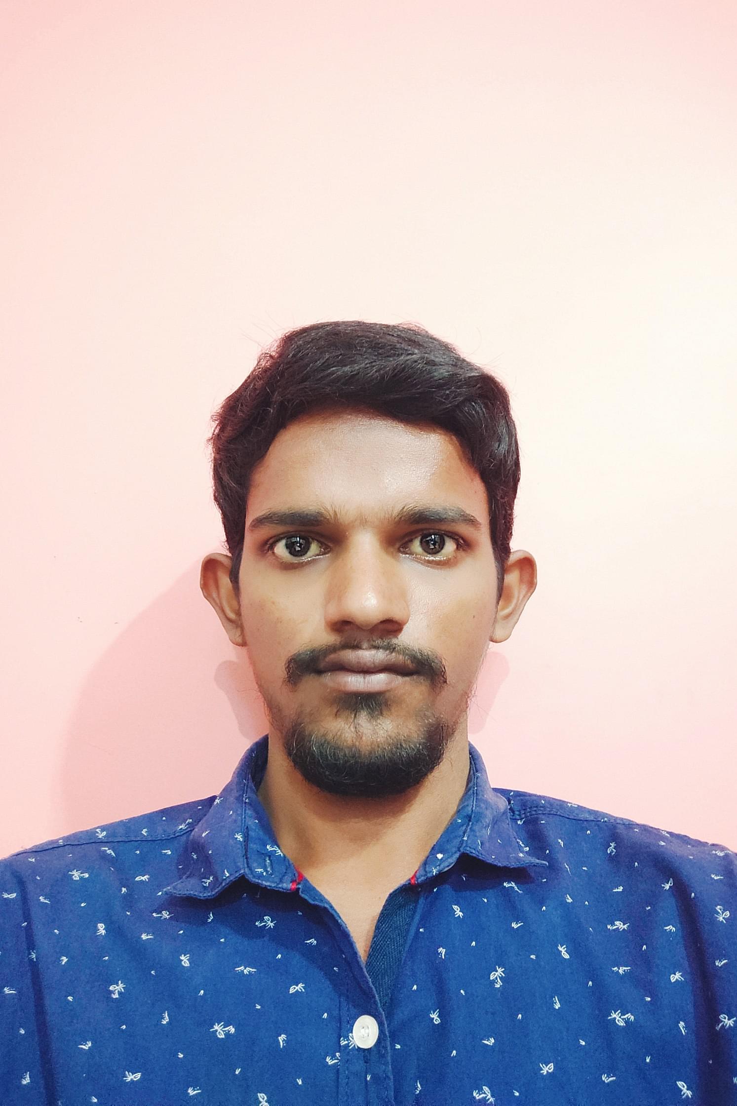 Harikiran Reddy Profile Pic