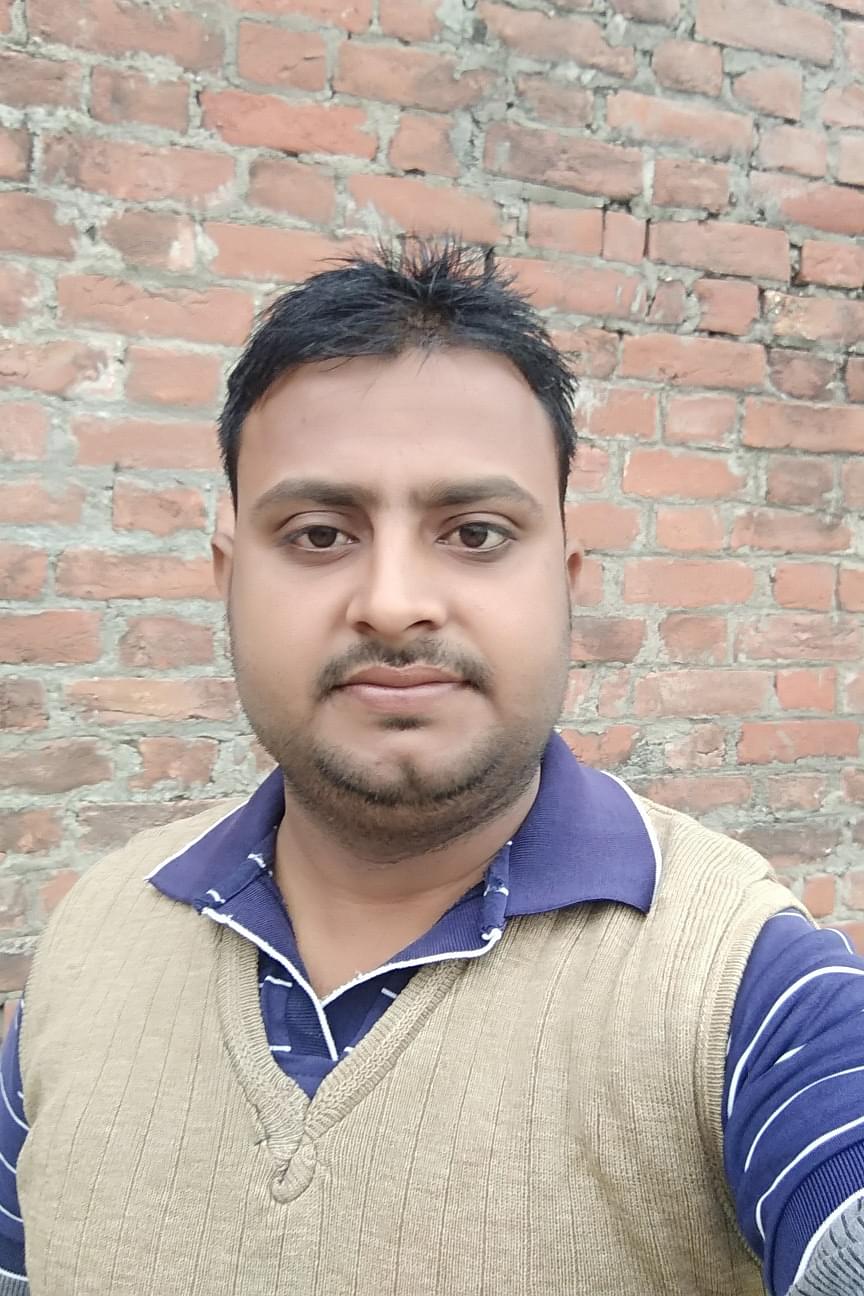 Vipin Kumar Pal Profile Pic