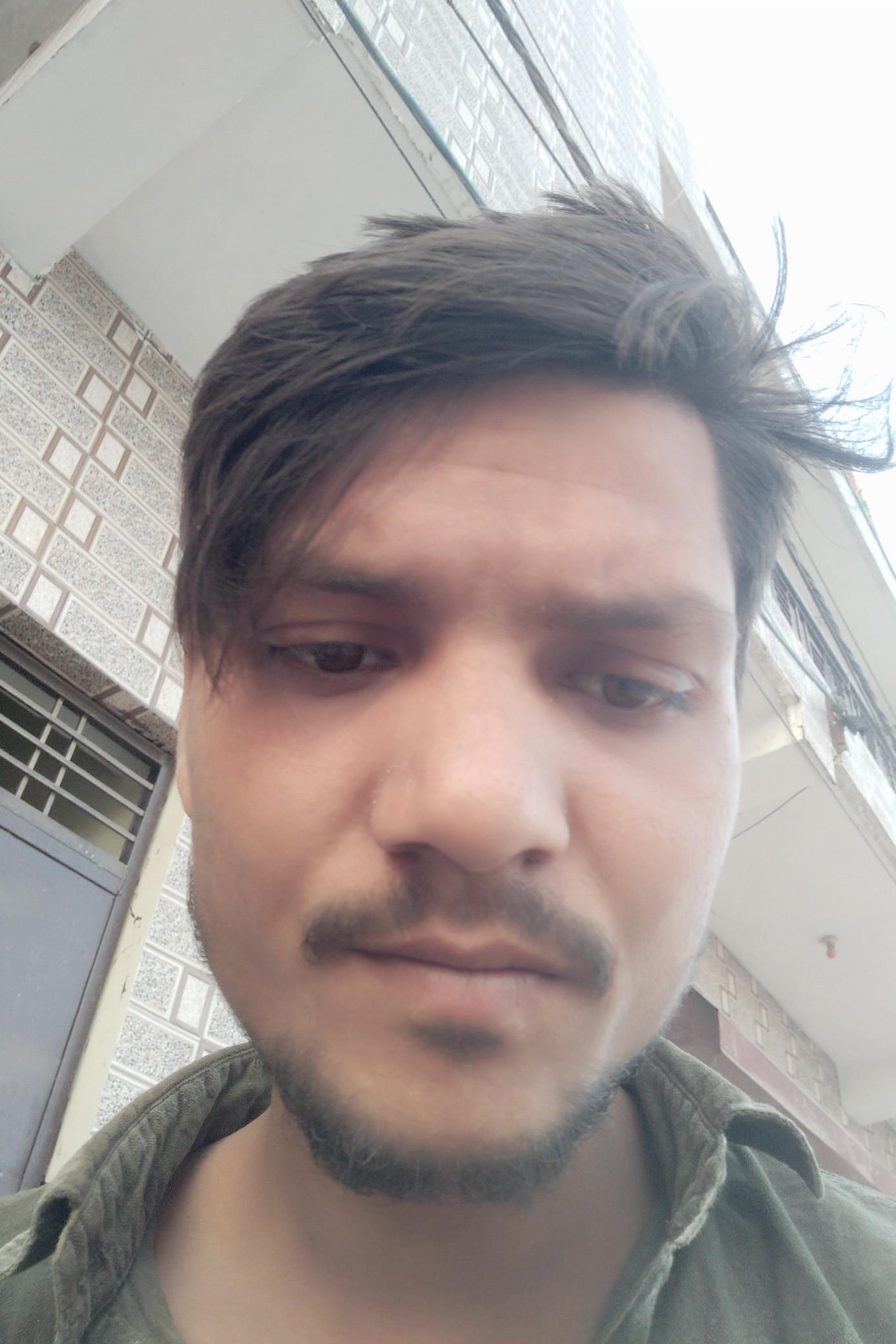 Aman Kumar Profile Pic