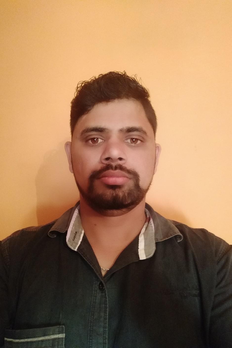 Santhosh Cd Profile Pic