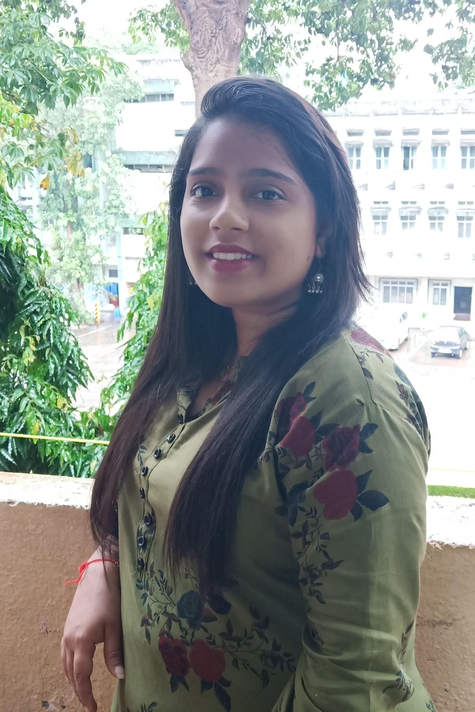 Sayli Pathre Profile Pic